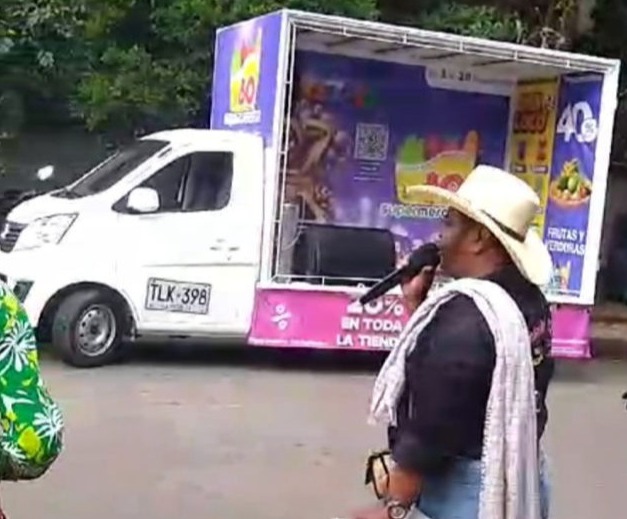 Perifoneo Medellin